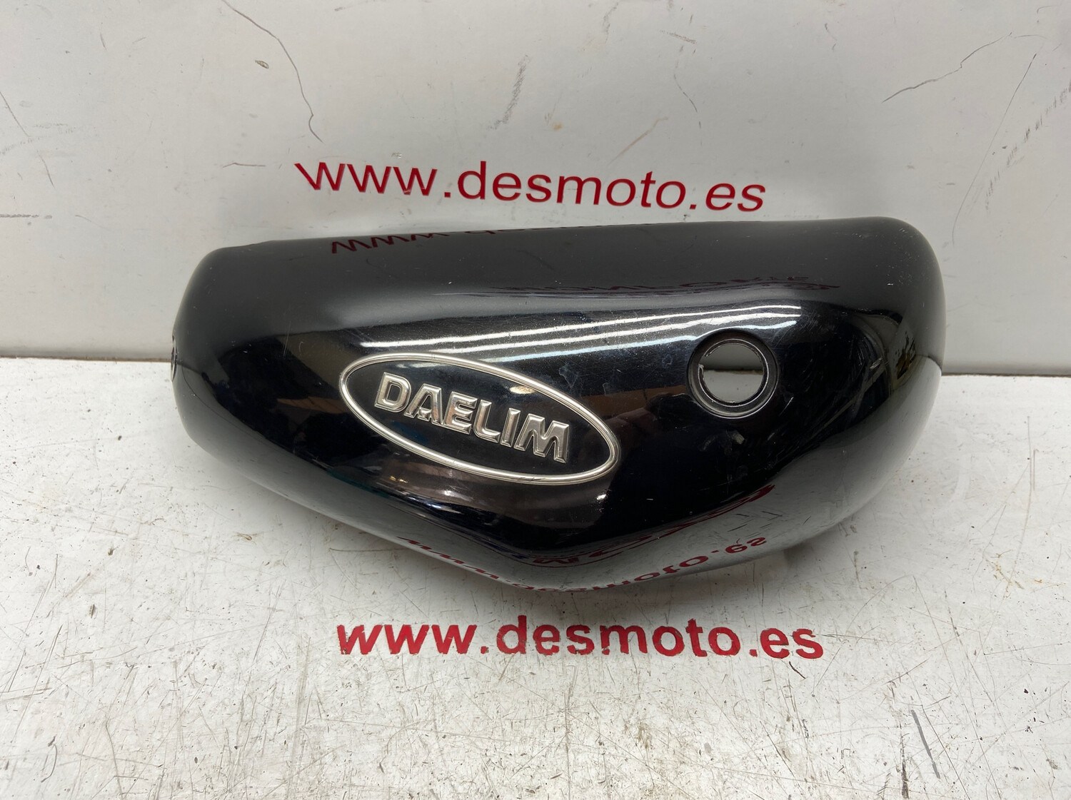 Tapa derecha 2 DAELIM DAYSTAR 125