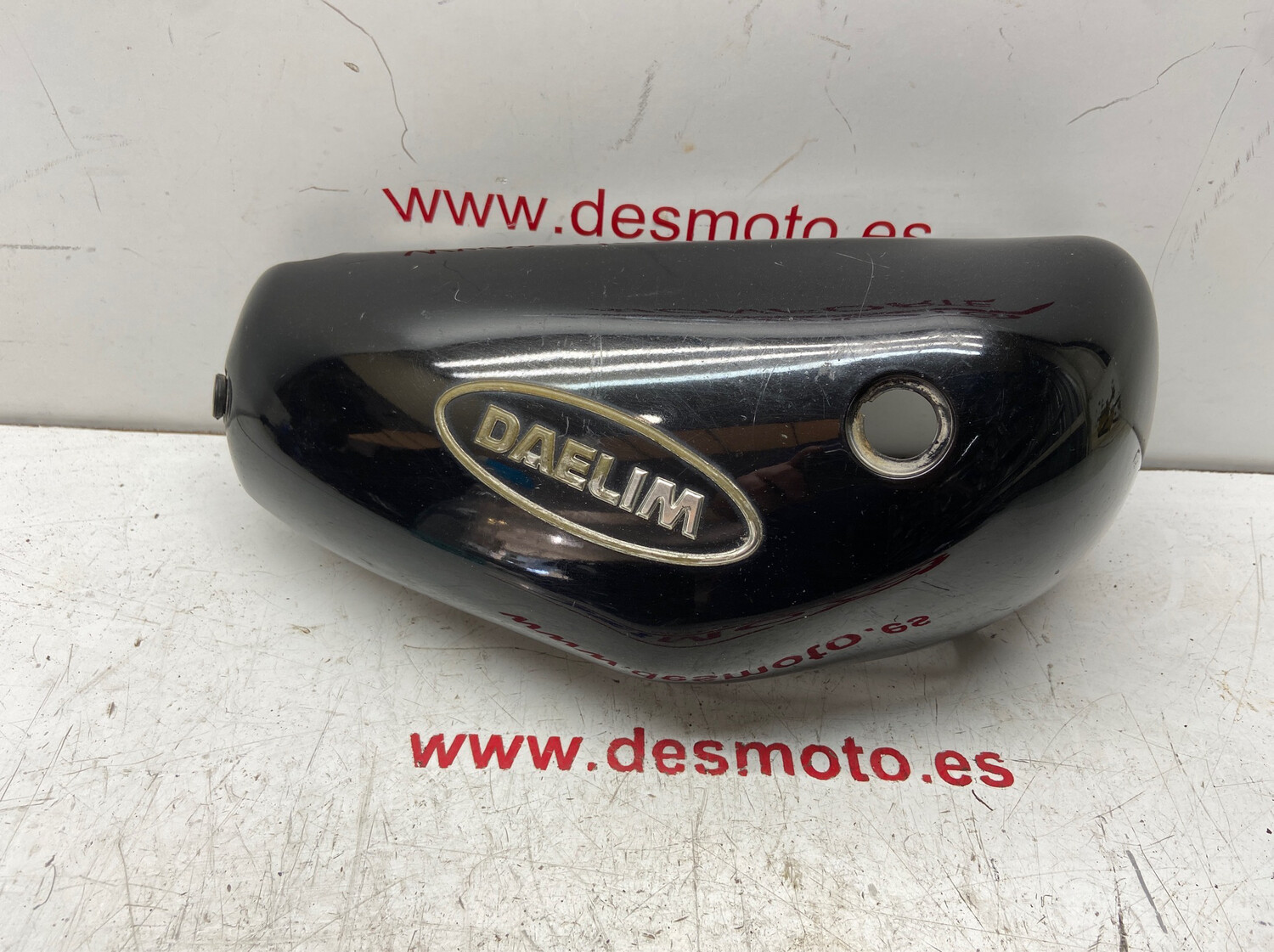 Tapa derecha 3 DAELIM DAYSTAR 125