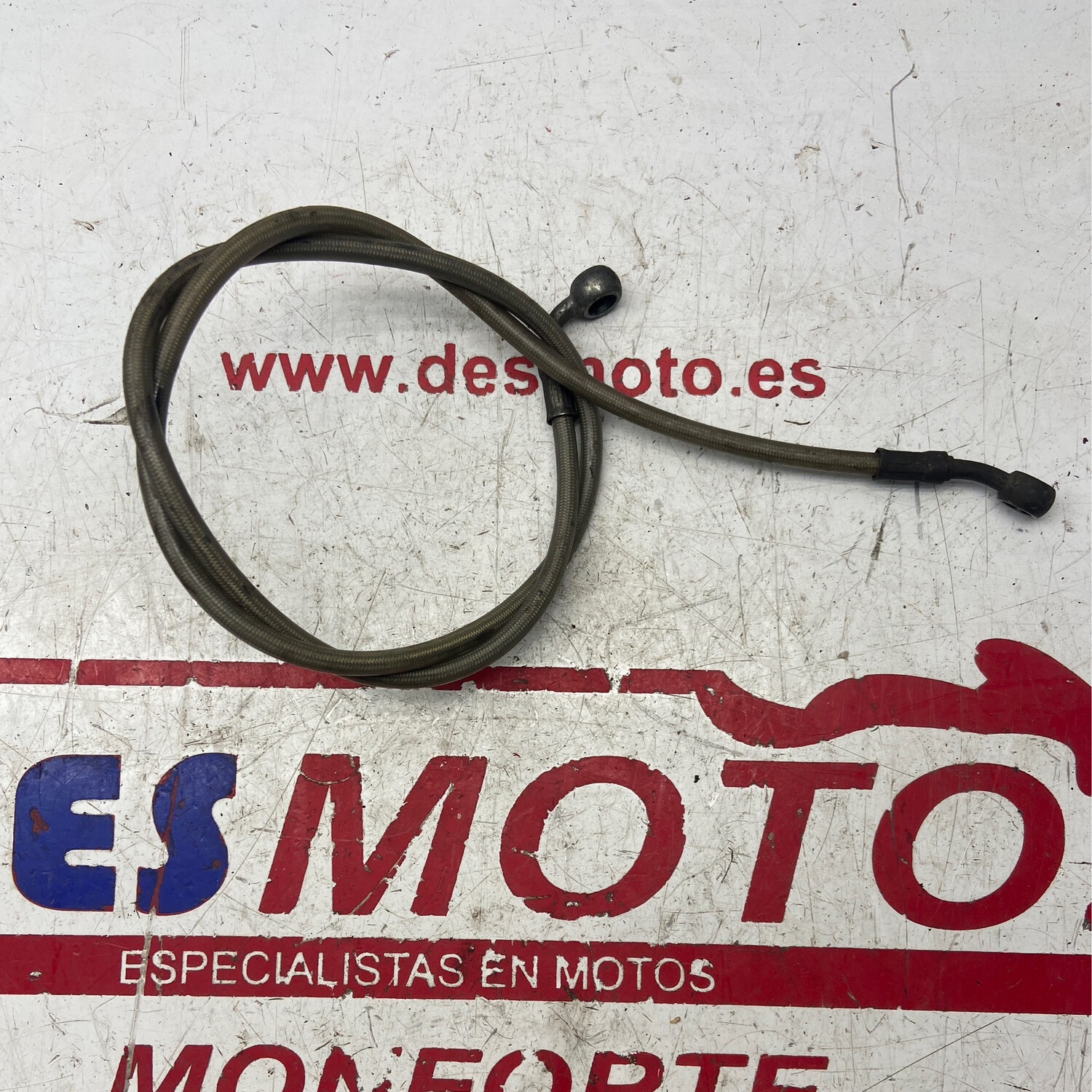 Latiguillo de freno delantero PEUGEOT LUDIX 50