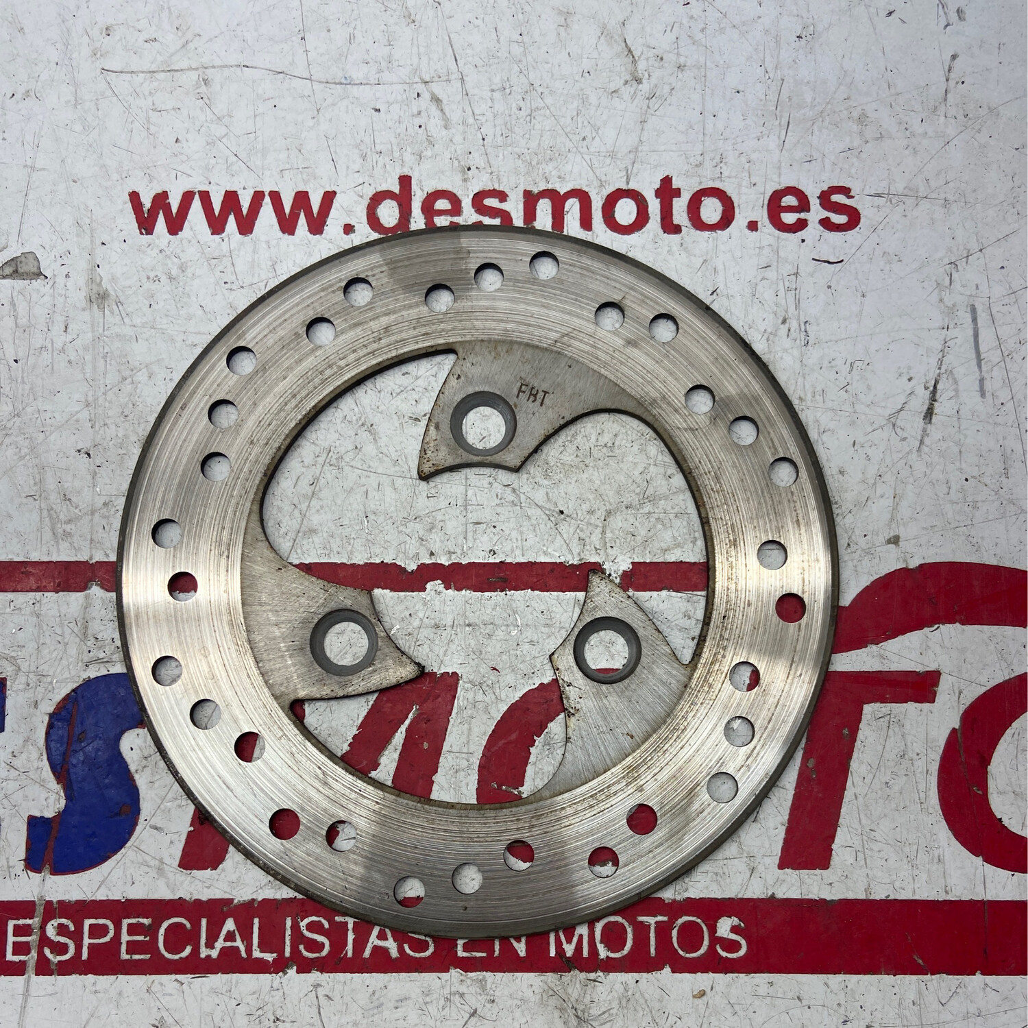 Disco de freno delantero PEUGEOT LUDIX 50