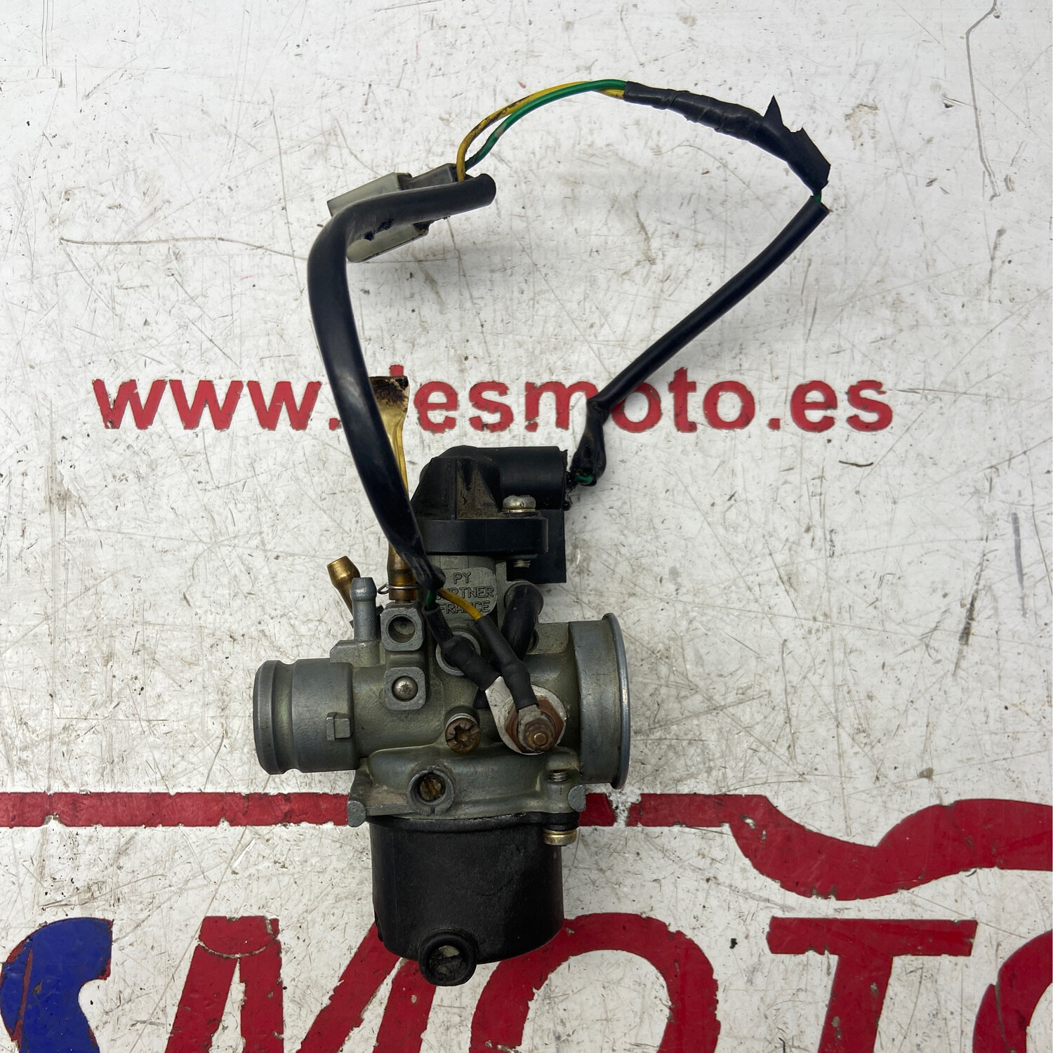 Carburador PEUGEOT LUDIX 50