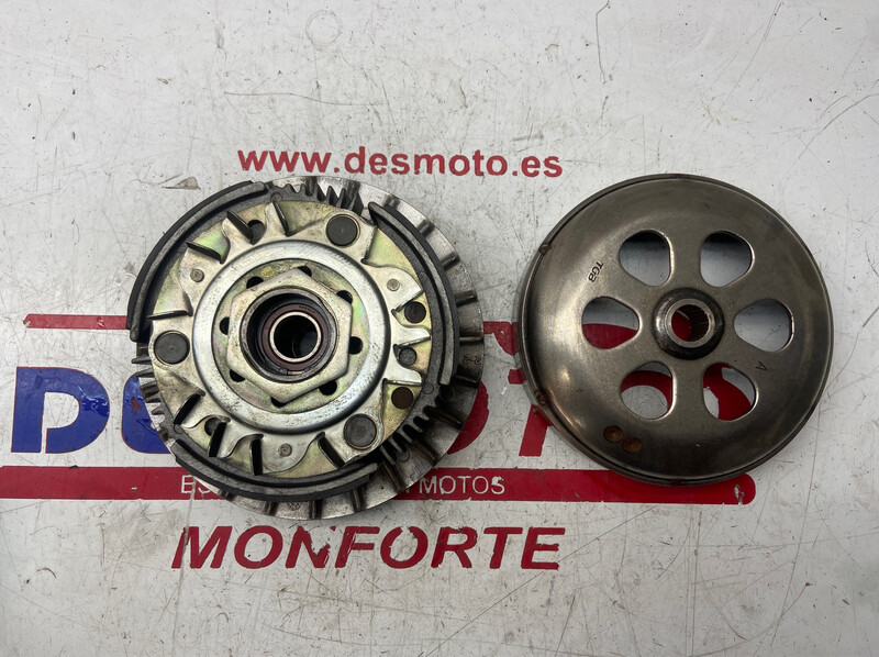 Embrague PIAGGIO X9 500