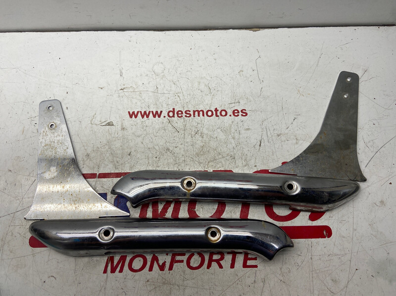 Soporte respaldo DAELIM DAYSTAR 125