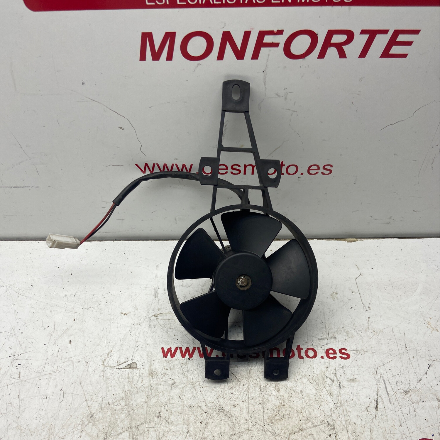 Electroventilador 1 PIAGGIO X9 500