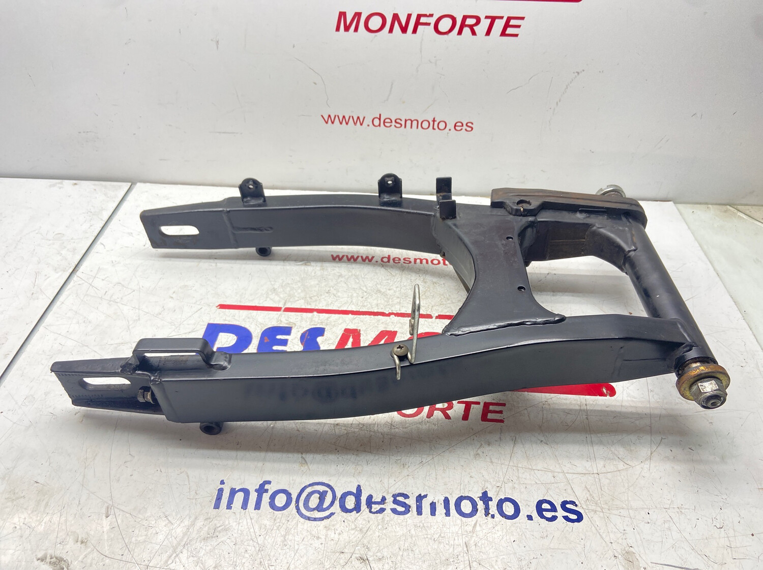 Basculante HYOSUNG COMET 650 INYECCION
