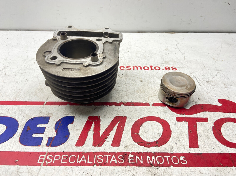 Cilindro y piston KYMCO AGILITY CITY 125