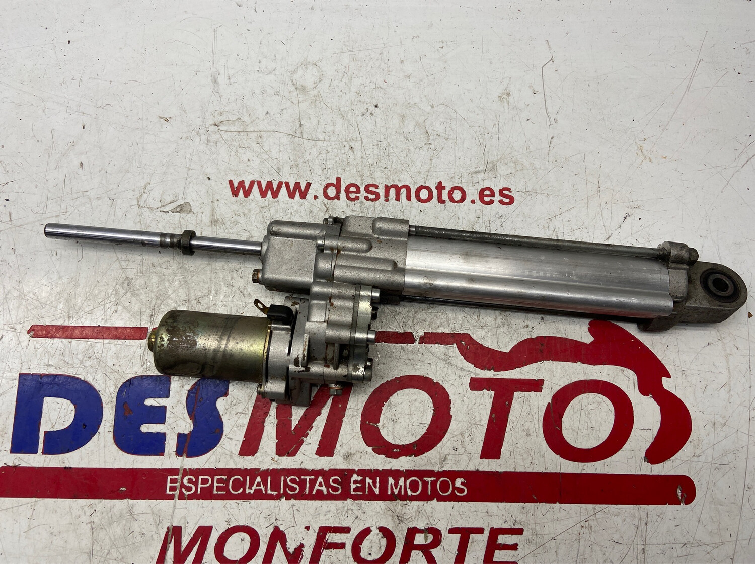 Motor caballete central PIAGGIO X9 500
