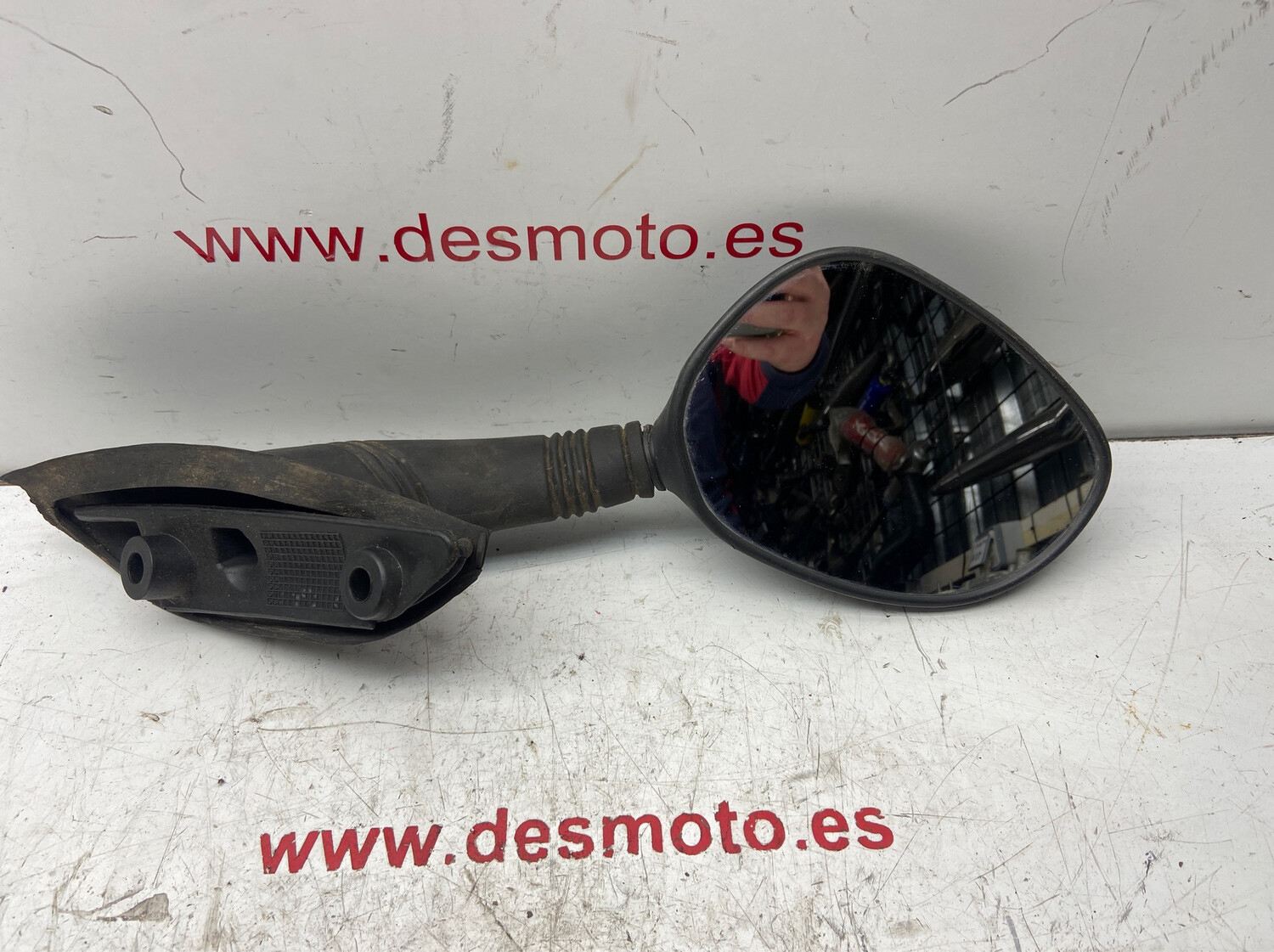 Espejo derecho tipo 2 PIAGGIO X9 500