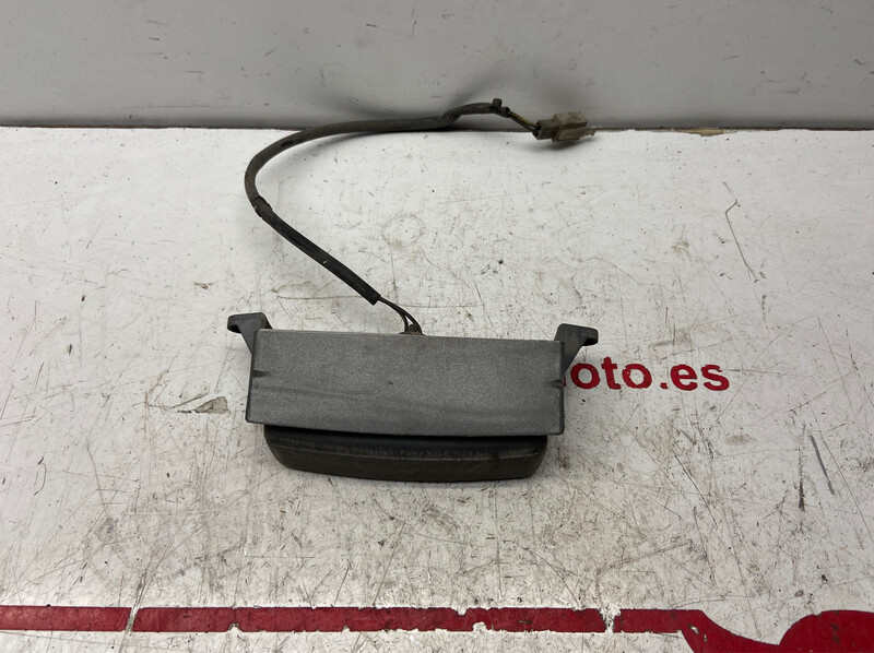 Piloto luz matrícula PIAGGIO X9 500