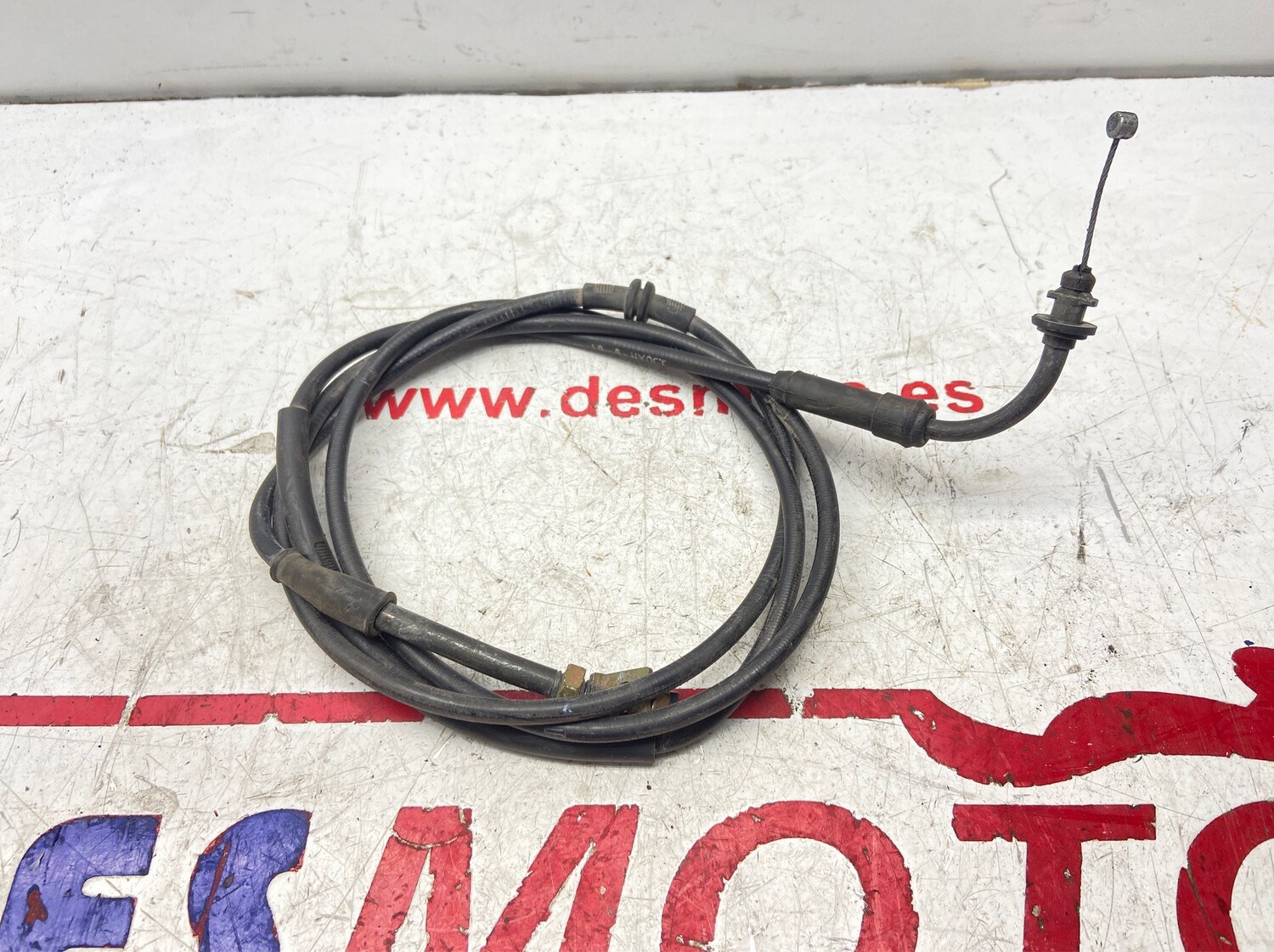 Cable acelerador 1 PIAGGIO X9 500