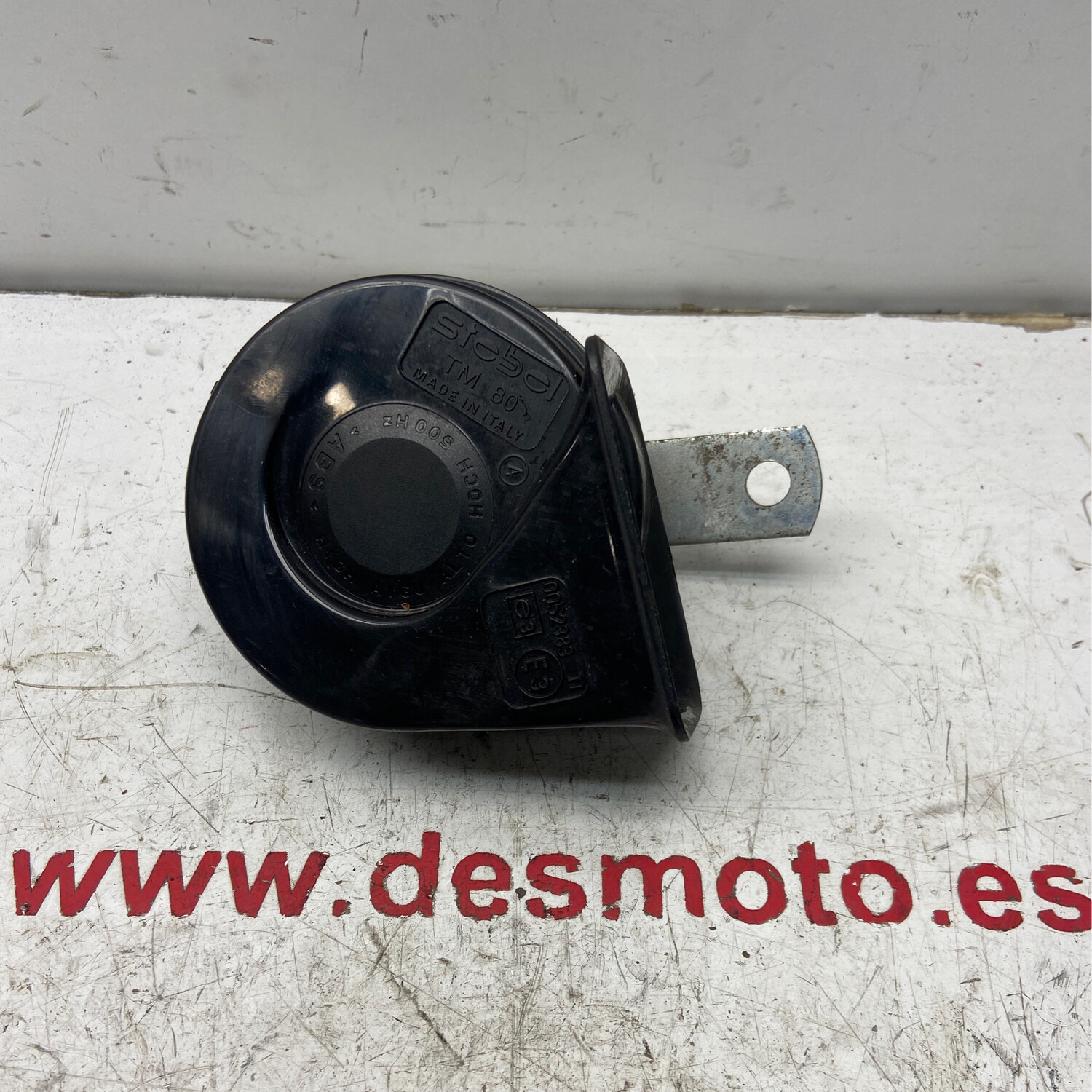 Claxon PIAGGIO X9 500