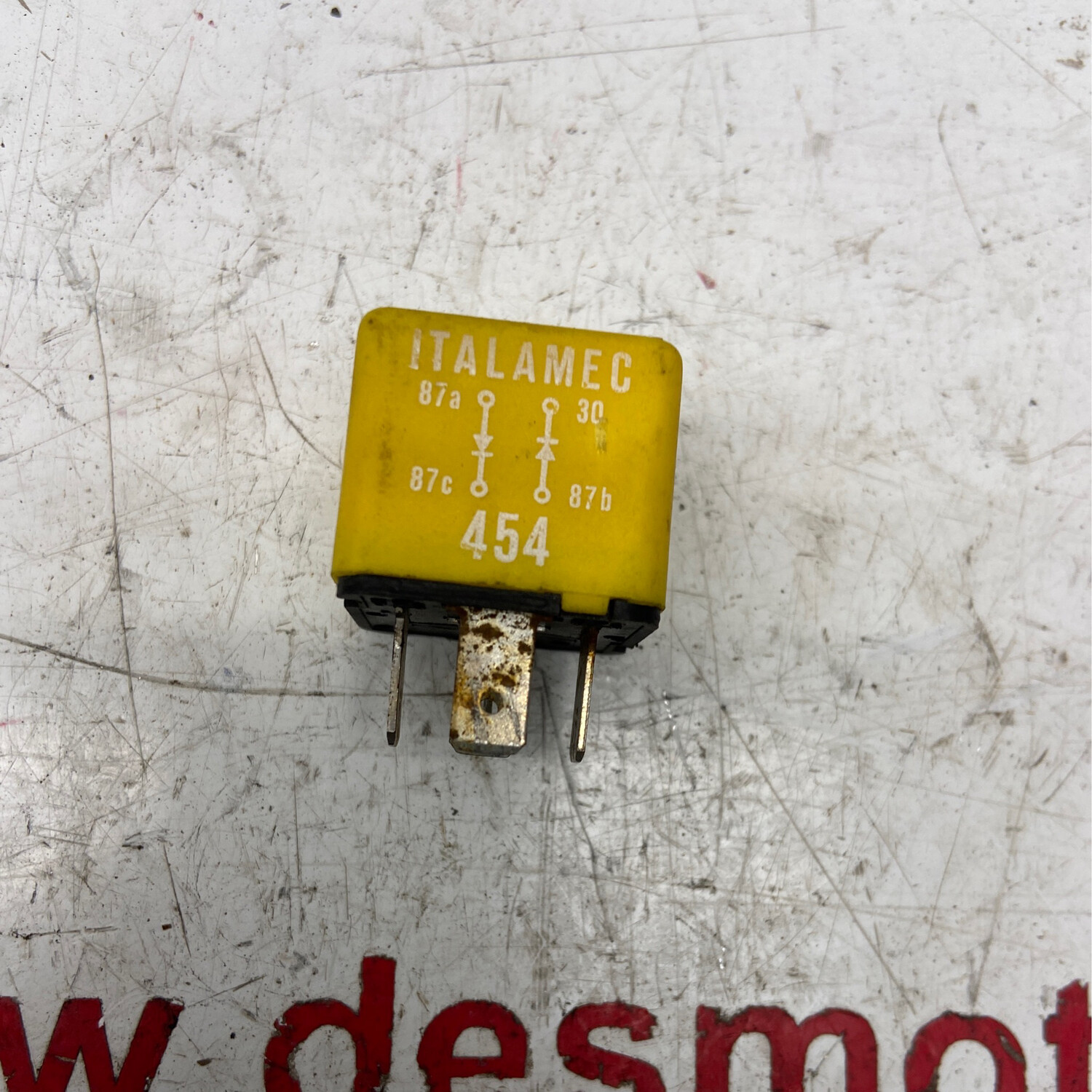 Rele luces PIAGGIO X9 500