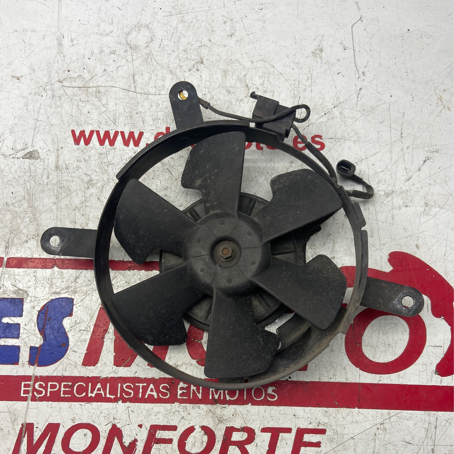 Electroventilador HONDA CBR 600F 2000