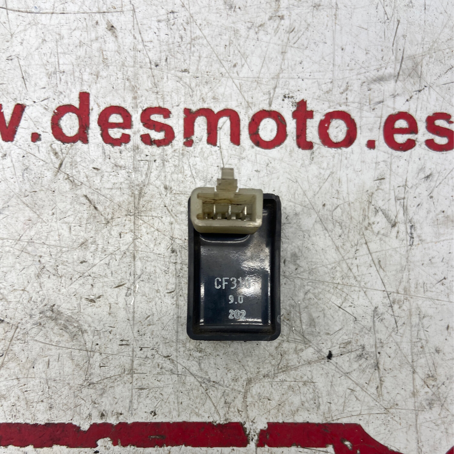 Rele bomba de gasolina HONDA CBR 600F 2000