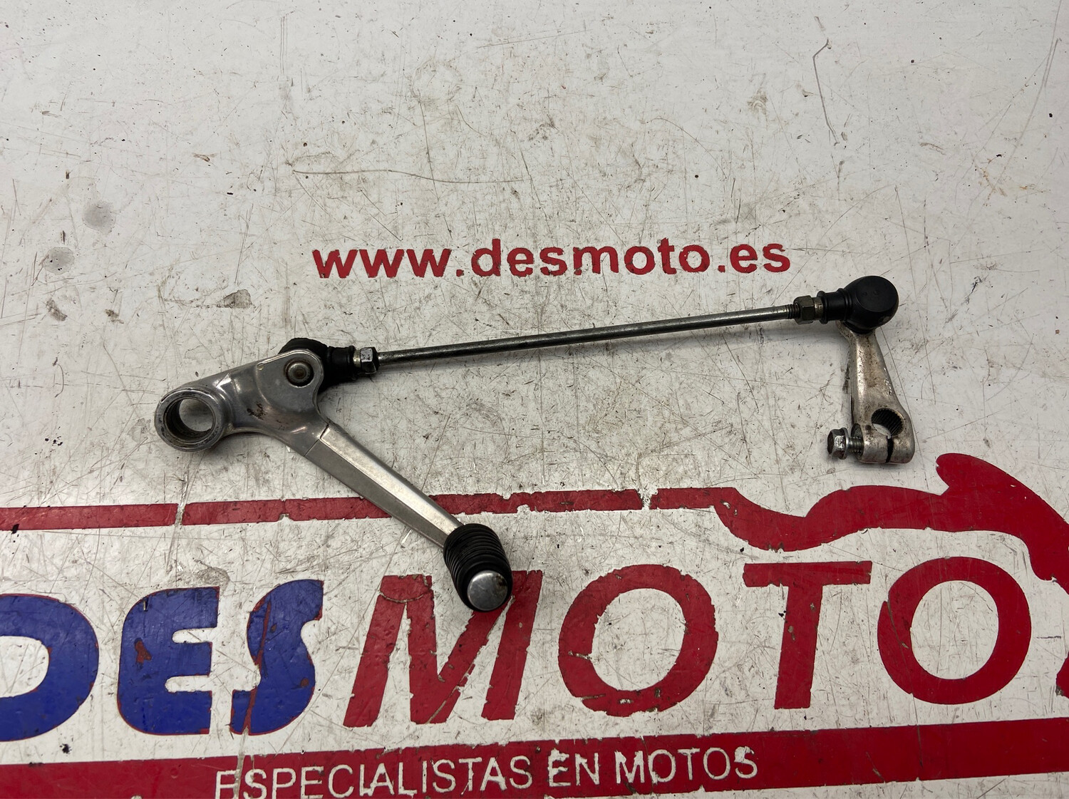 Pedal de cambio con reenvio HONDA CBR 600F 2000