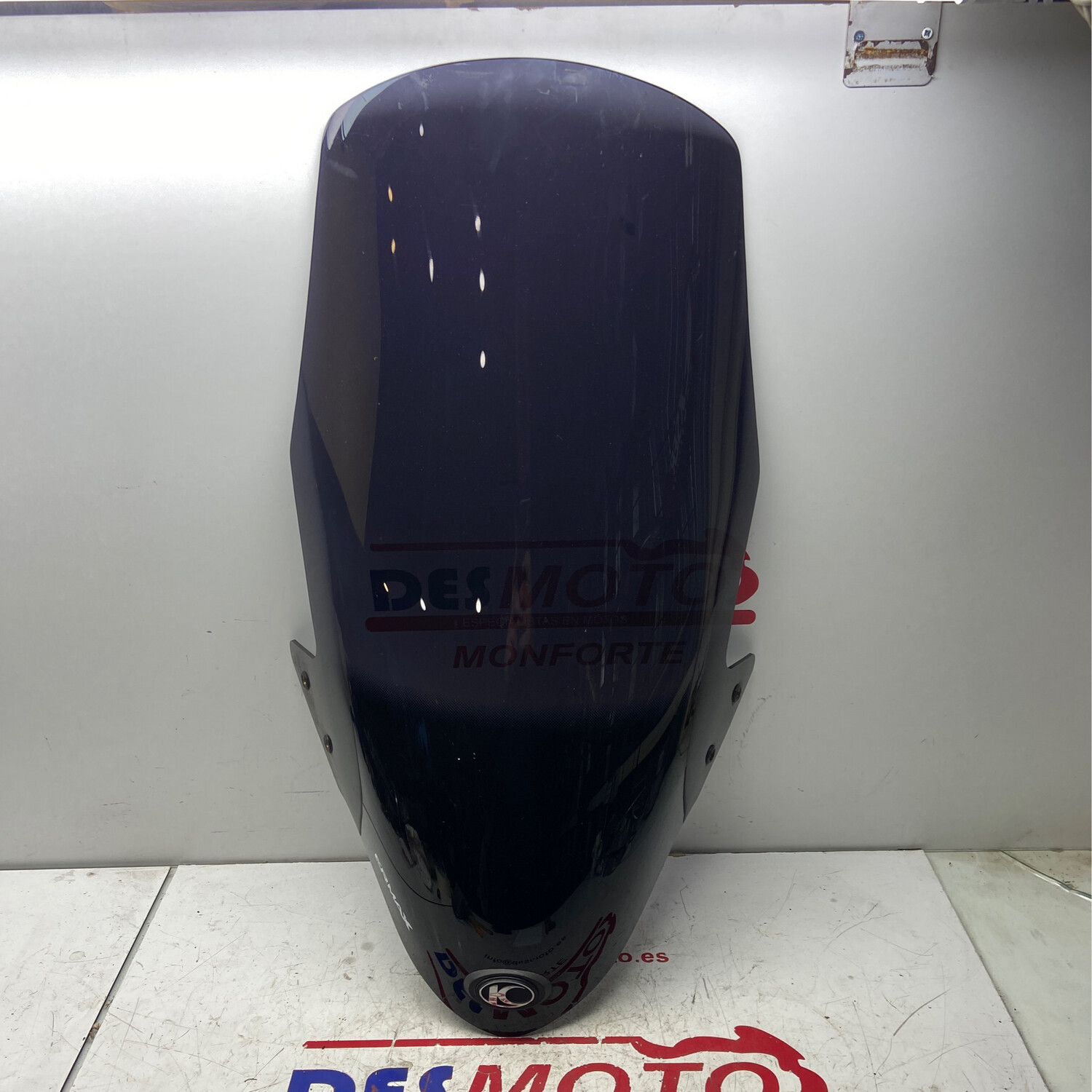 Pantalla extralarga KYMCO SUPERDINK 125