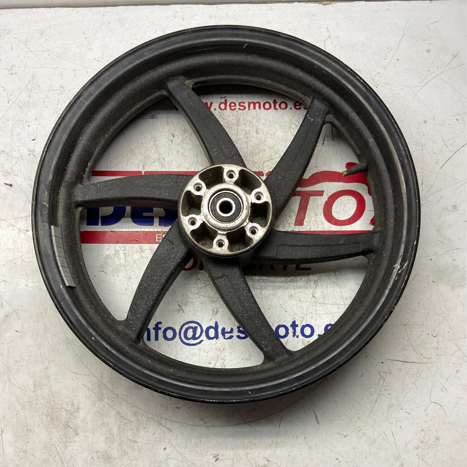 Llanta delantera HYOSUNG GT 250/650