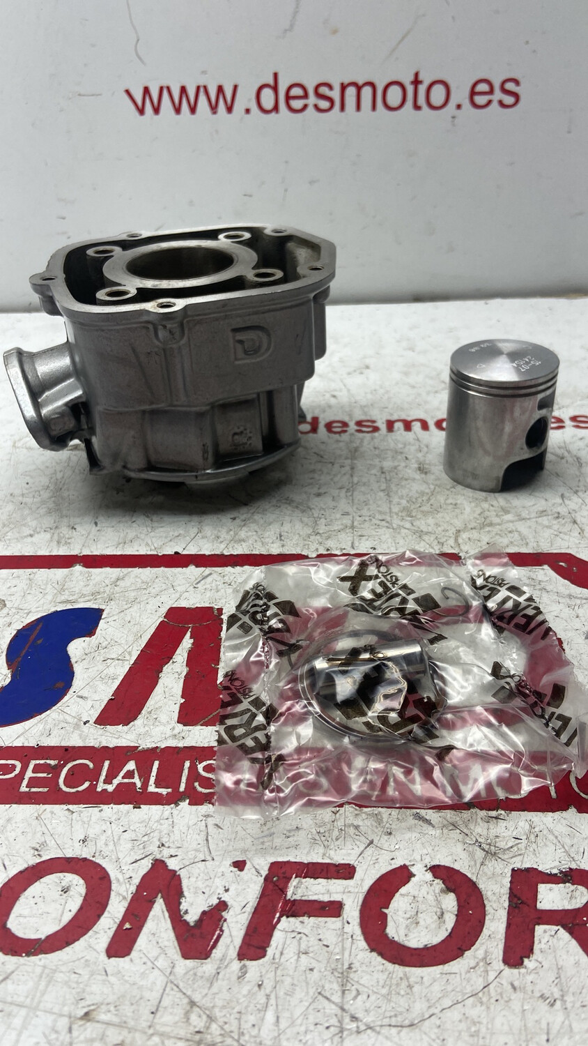 Cilindro y pistón DERBI SENDA DRD PRO 50