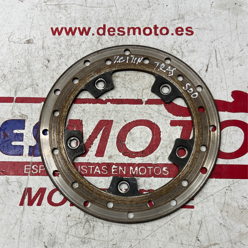 Disco de freno trasero KYMCO XCITING 500
