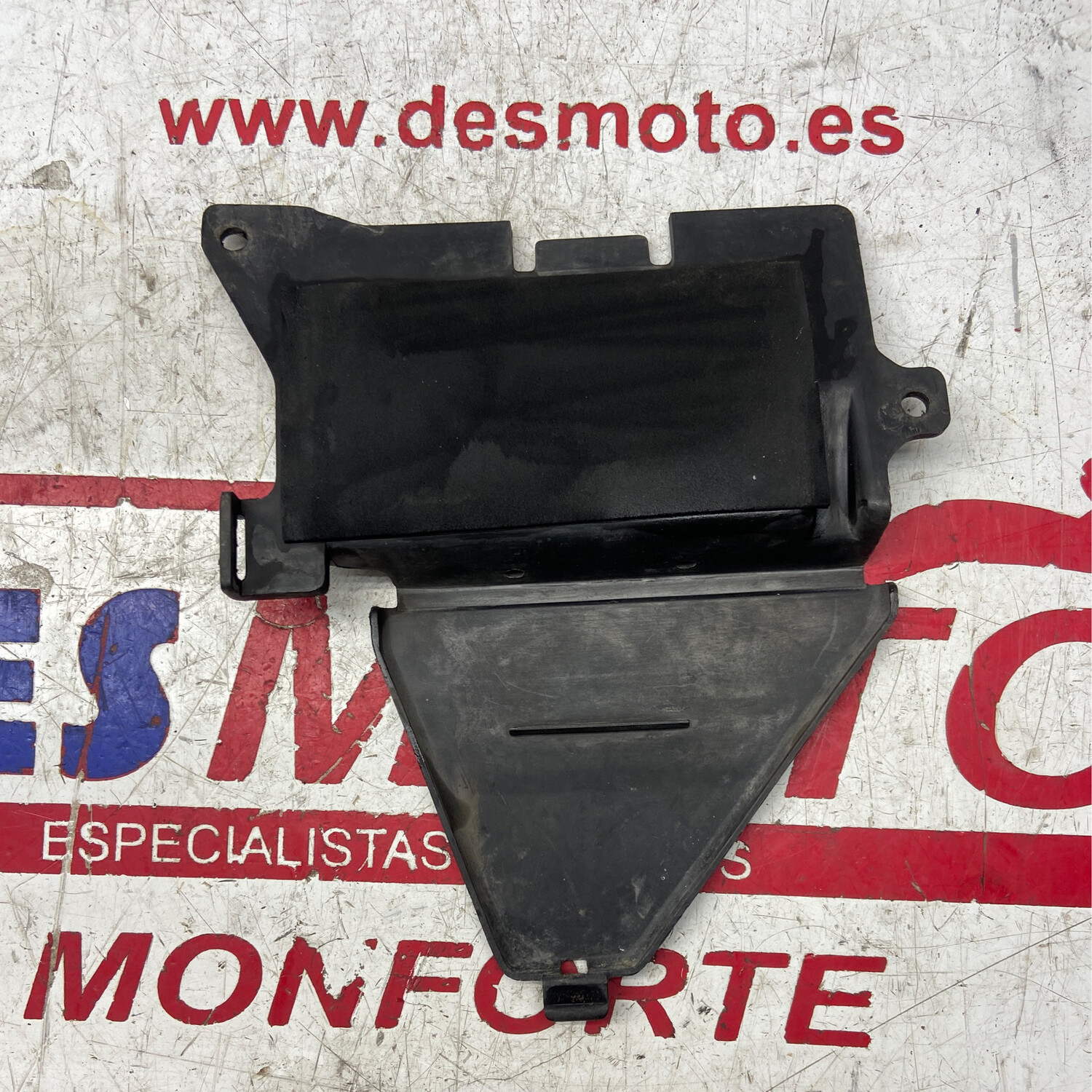Tapa batería YAMAHA SR 250