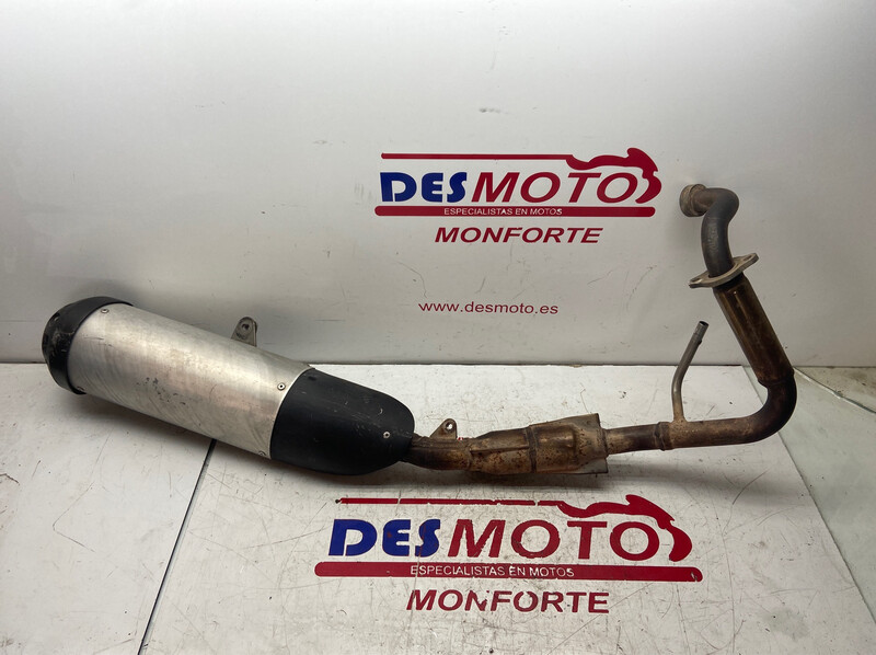 Tubo de escape YAMAHA YZF 125R 2008-2013