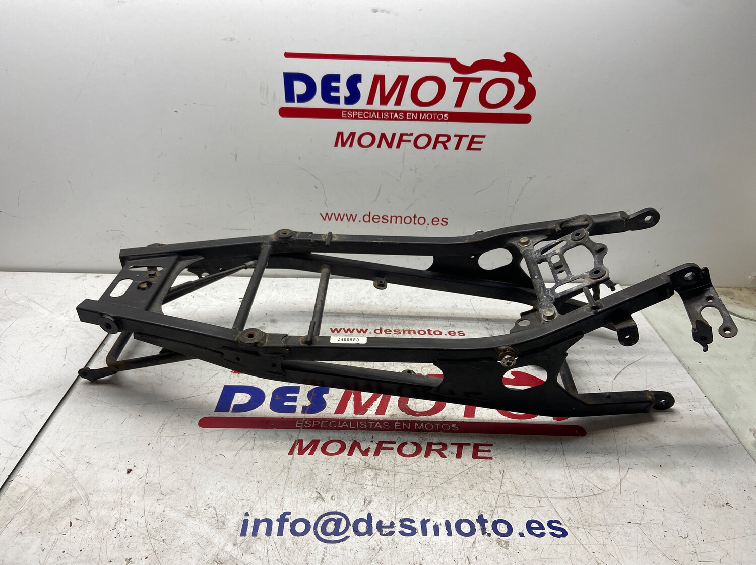 Subchasis HONDA CBF 600 2007 HORNET