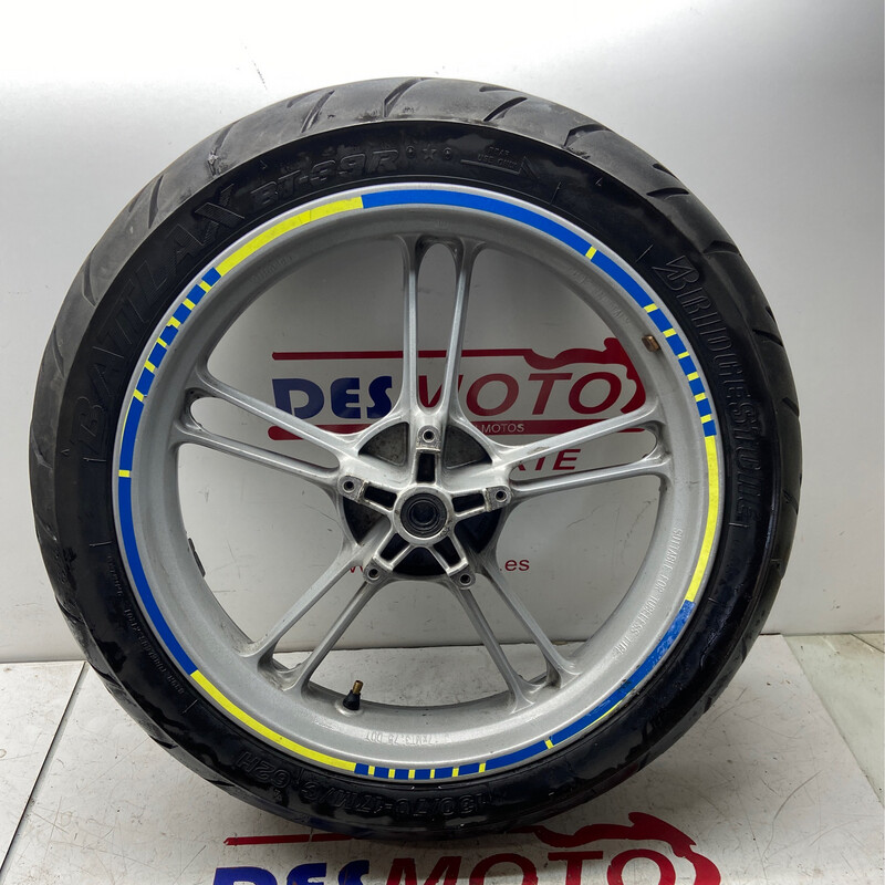 Llanta trasera YAMAHA YZF 125R 2008-2013