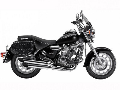 KEEWAY SUPERLIGHT 125 2004