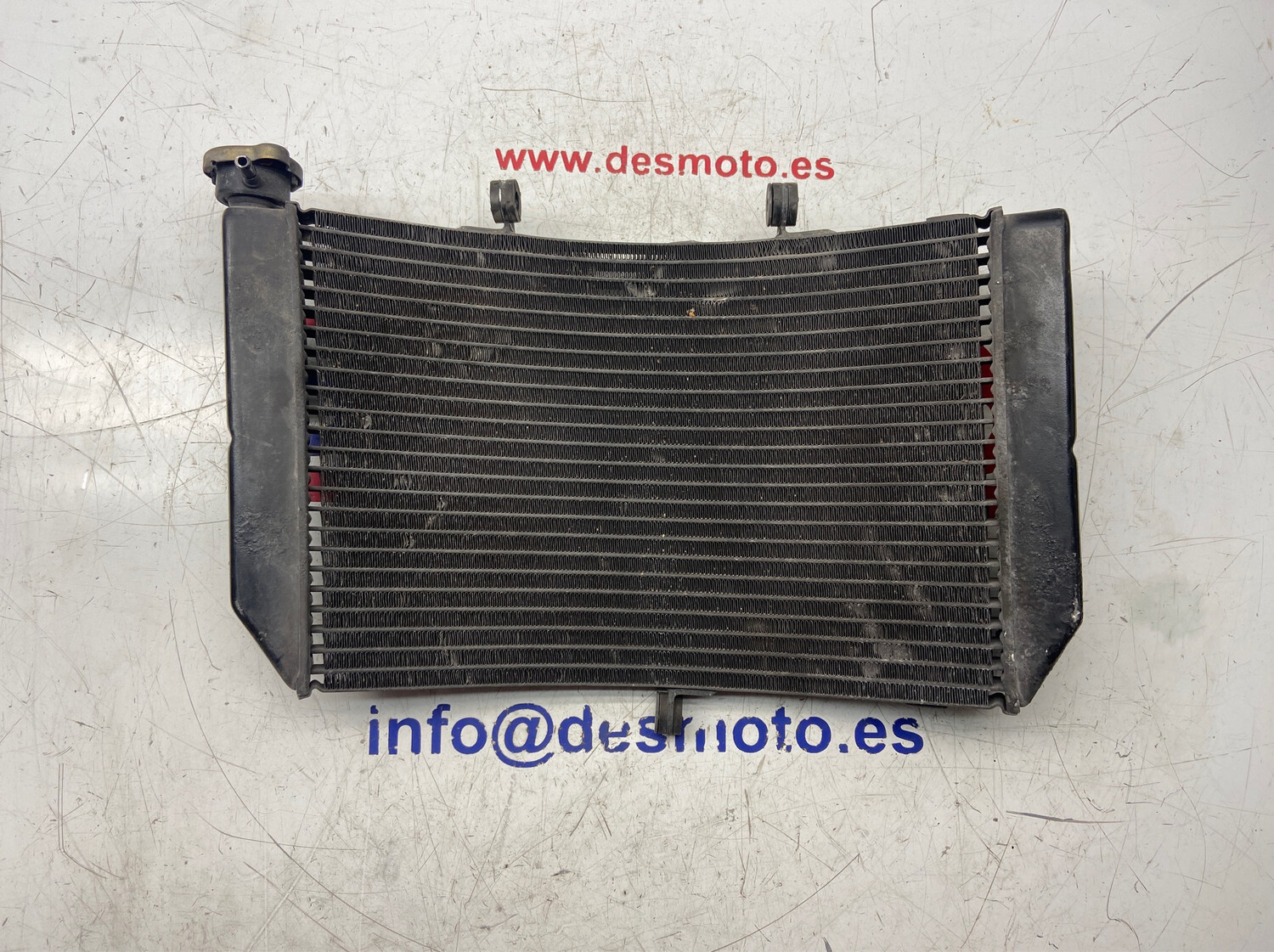 Radiador HONDA CBR 600F 2000