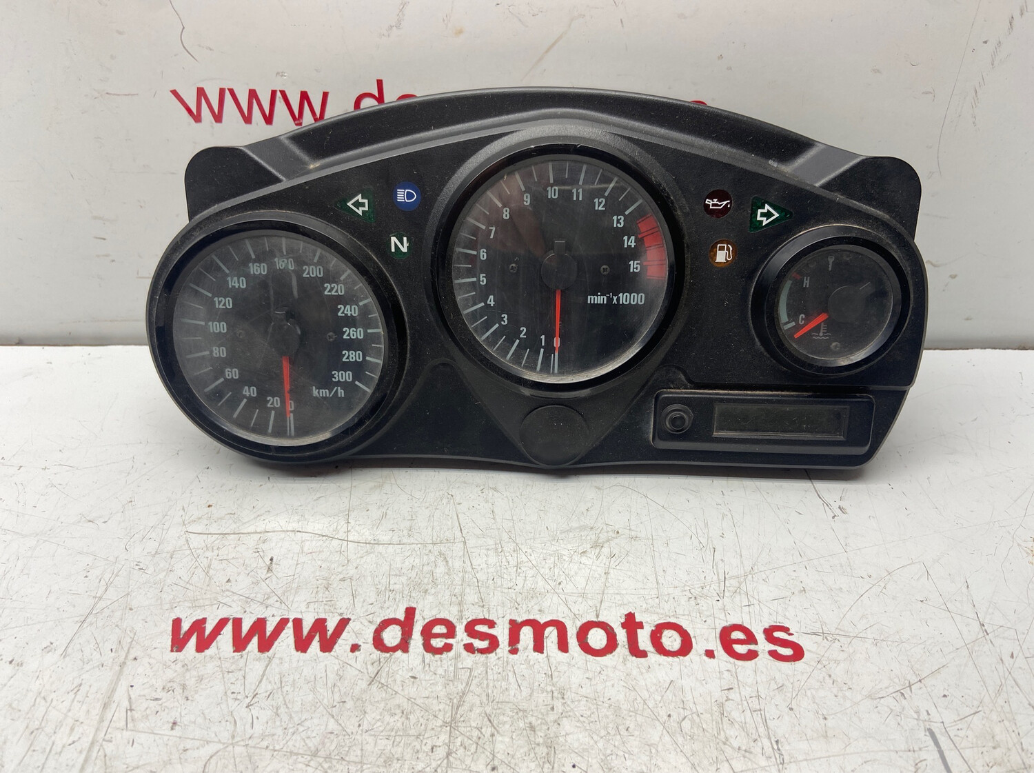 Cuentakilometros HONDA CBR 600F 2000