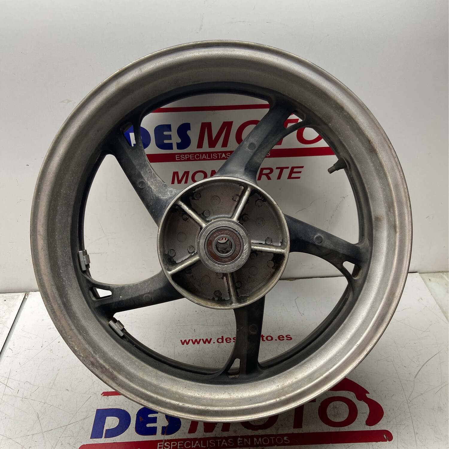 Llanta trasera HONDA CBF 600 2007 HORNET