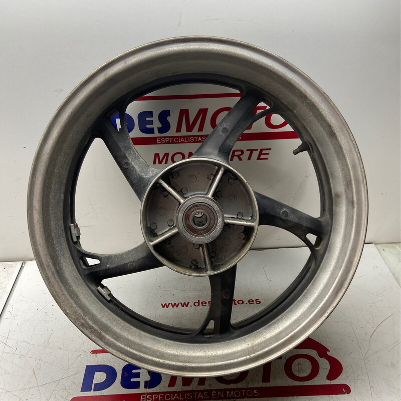 Llanta trasera HONDA CBF 600 2007 HORNET
