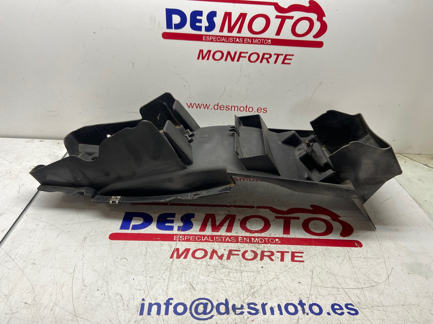Pase de rueda trasero HYOSUNG COMET 650 INYECCION