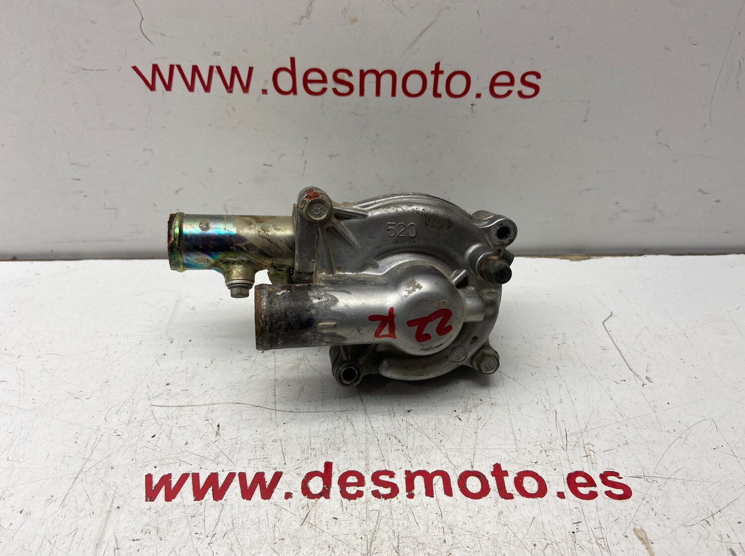 Bomba de agua KAWASAKI ZZR 600 1990-1993