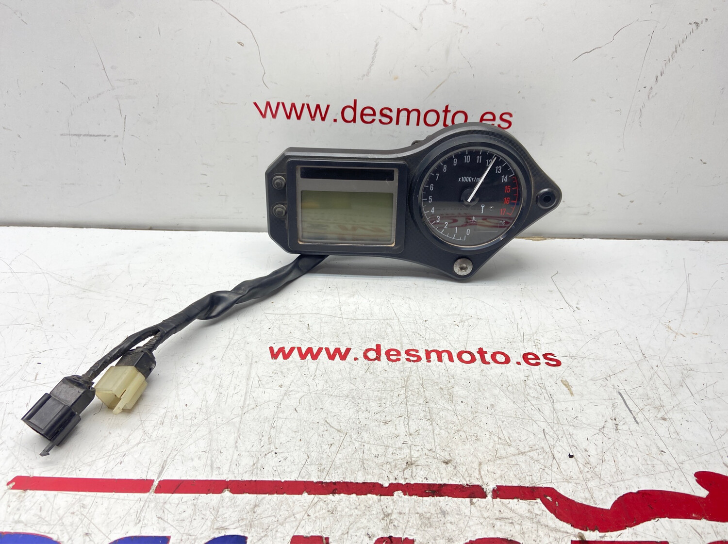 Cuentakilometros HONDA CBR 600F 2002