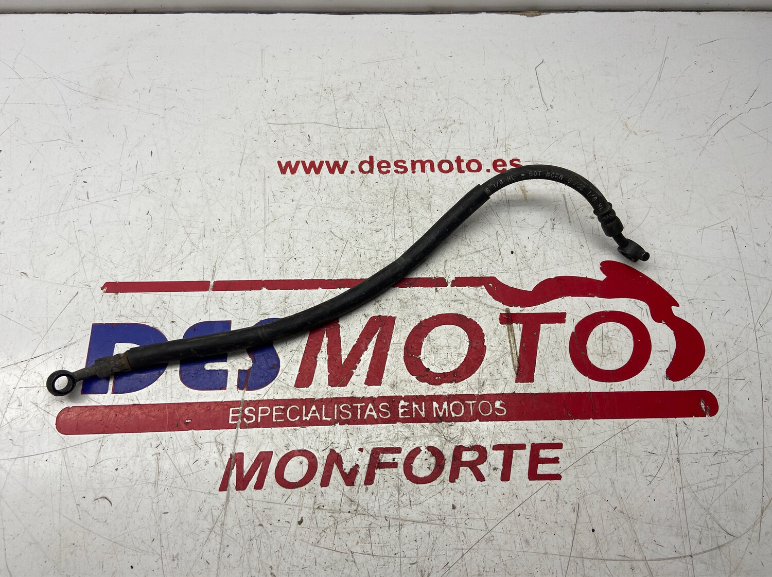 Latiguillo de freno trasero HONDA CBR 600F 2002