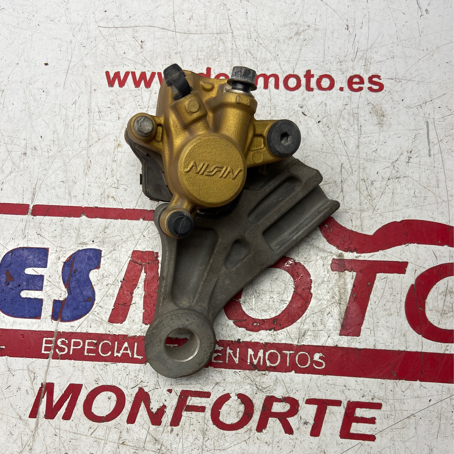 Pinza de freno trasera HONDA CBF 600 2007 HORNET