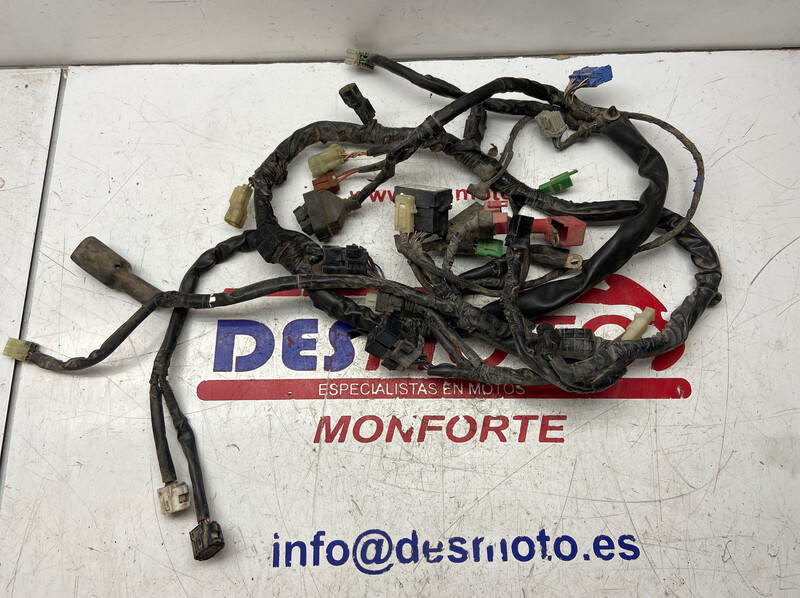 Instalación eléctrica HONDA CBF 600 2007 HORNET