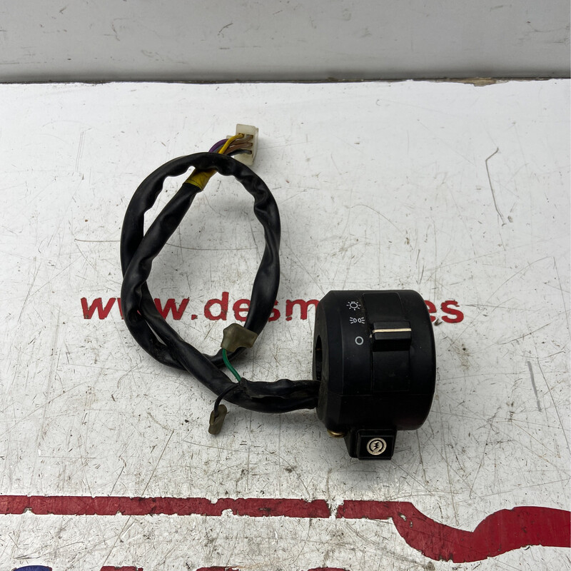 Llave luces y arranque DAELIM ROADWIN 125