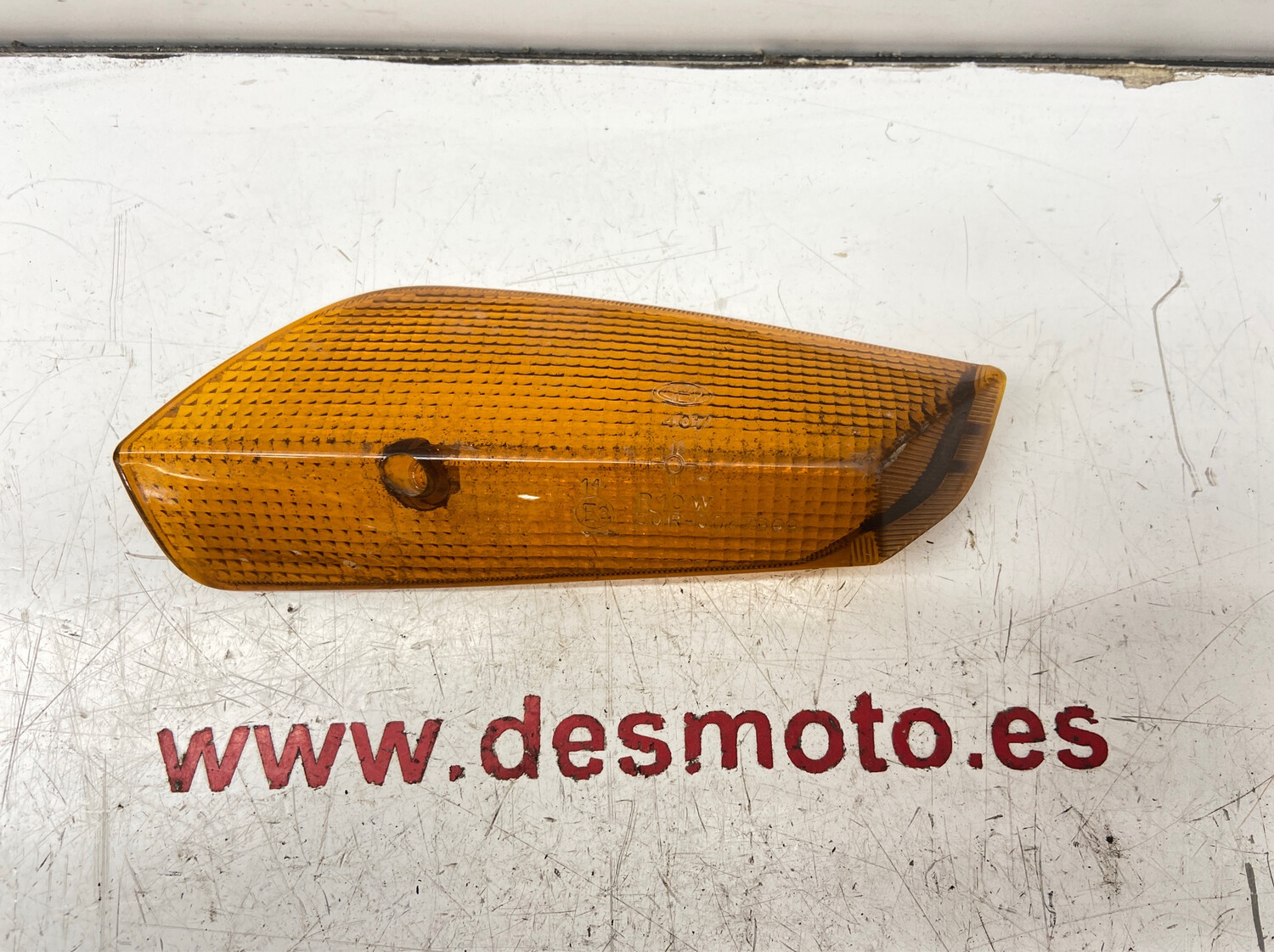 Tulipa intermitente delantero izquierdo SUZUKI ADDRESS