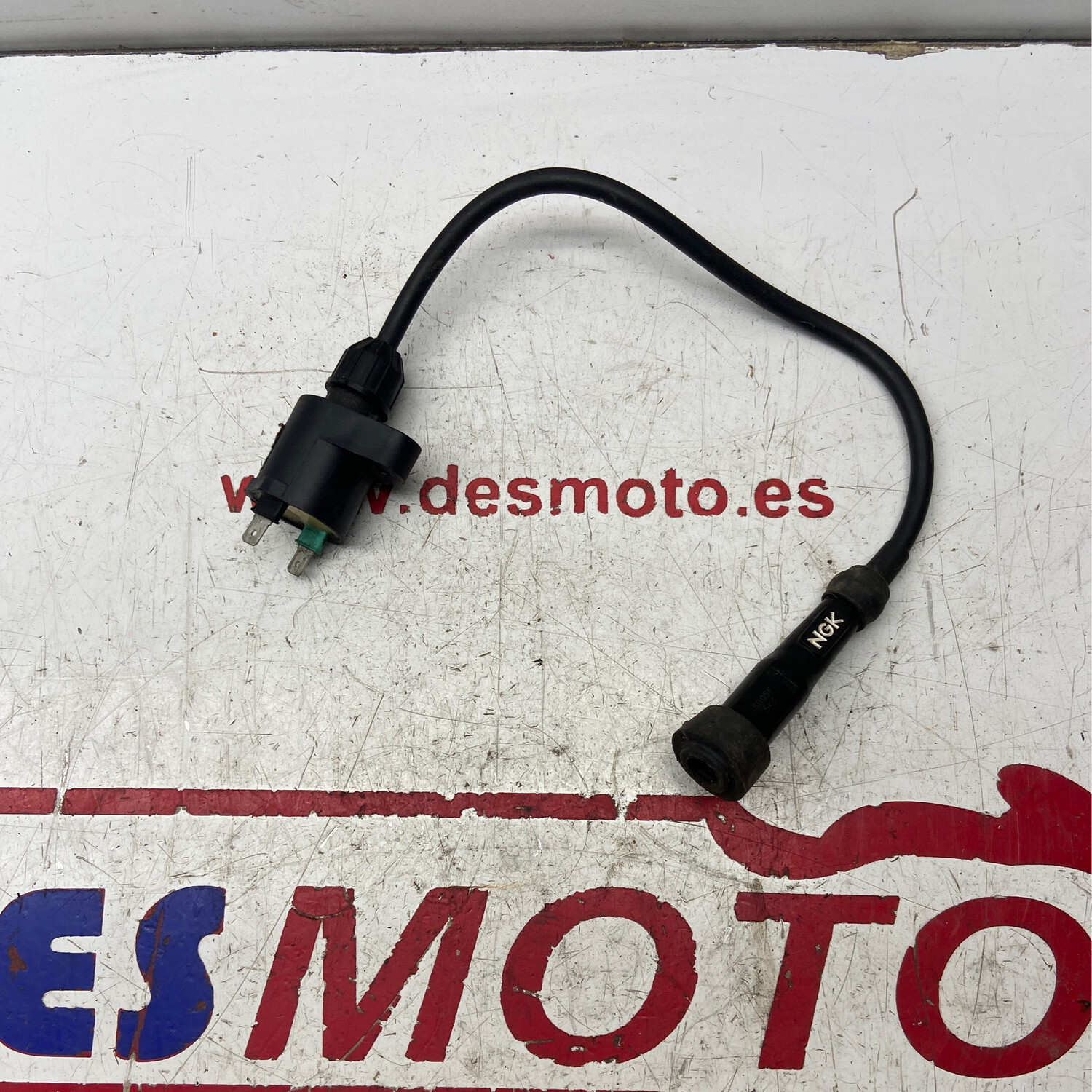 Bobina de alta DAELIM ROADWIN 125 CARBURACION