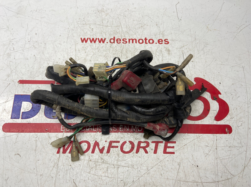 Instalación eléctrica DAELIM ROADWIN 125 CARBURACION