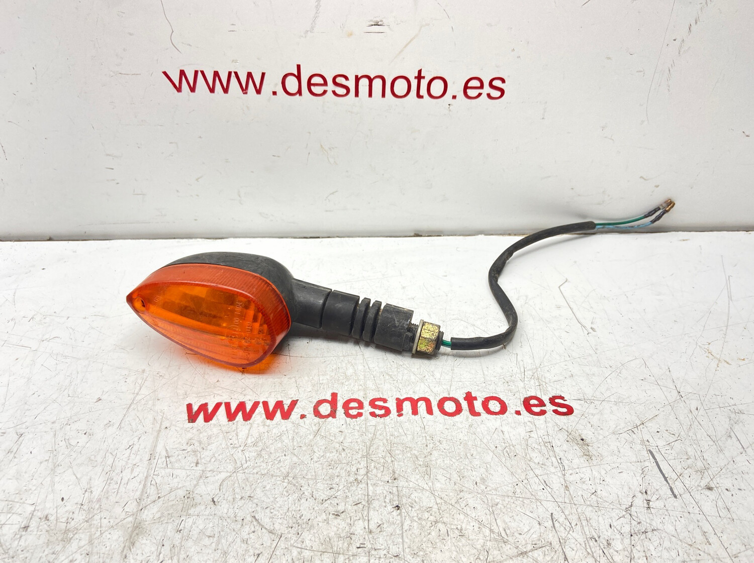 Intermitente delantero derecho/ trasero izquierdo DAELIM ROADWIN 125