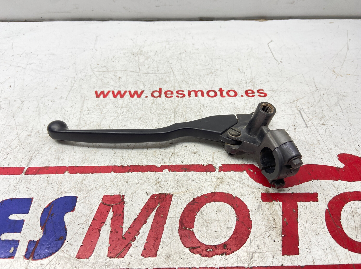 Soporte maneta de embrague con maneta DAELIM ROADWIN 125