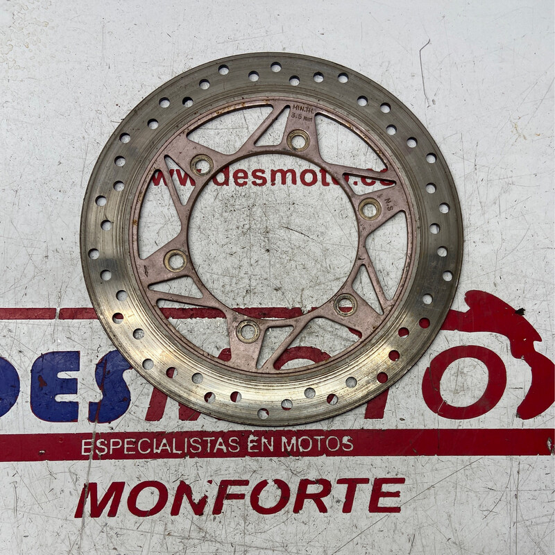 Disco de freno delantero DAELIM ROADWIN 125