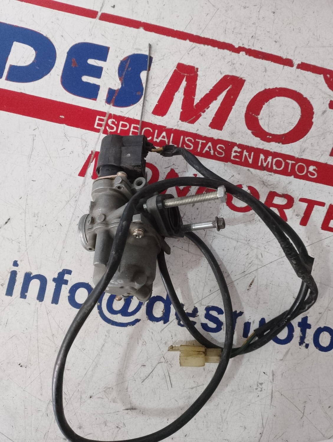 Carburador PEUGEOT SV 50