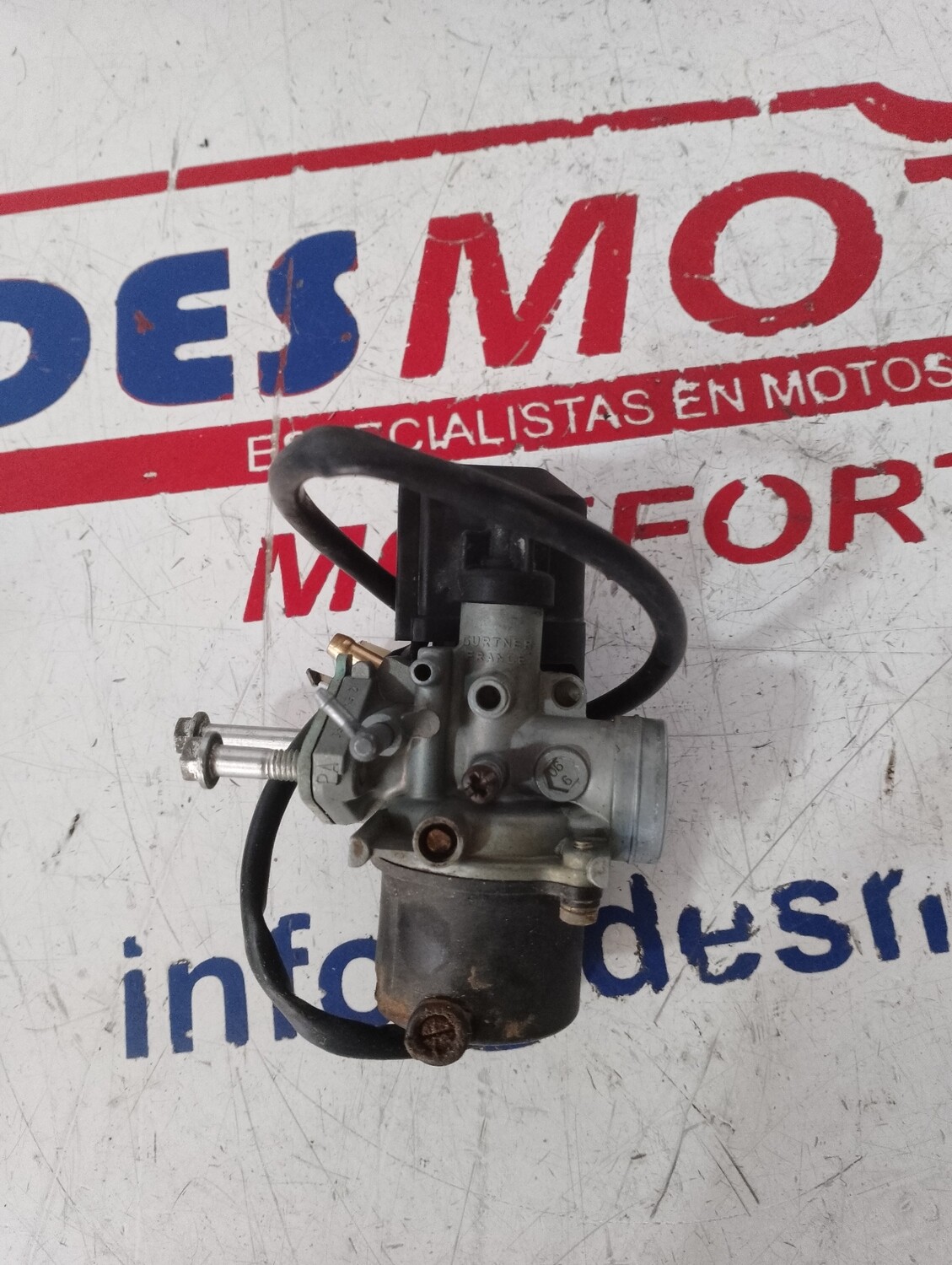 Carburador PEUGEOT SPEEDFIGHT