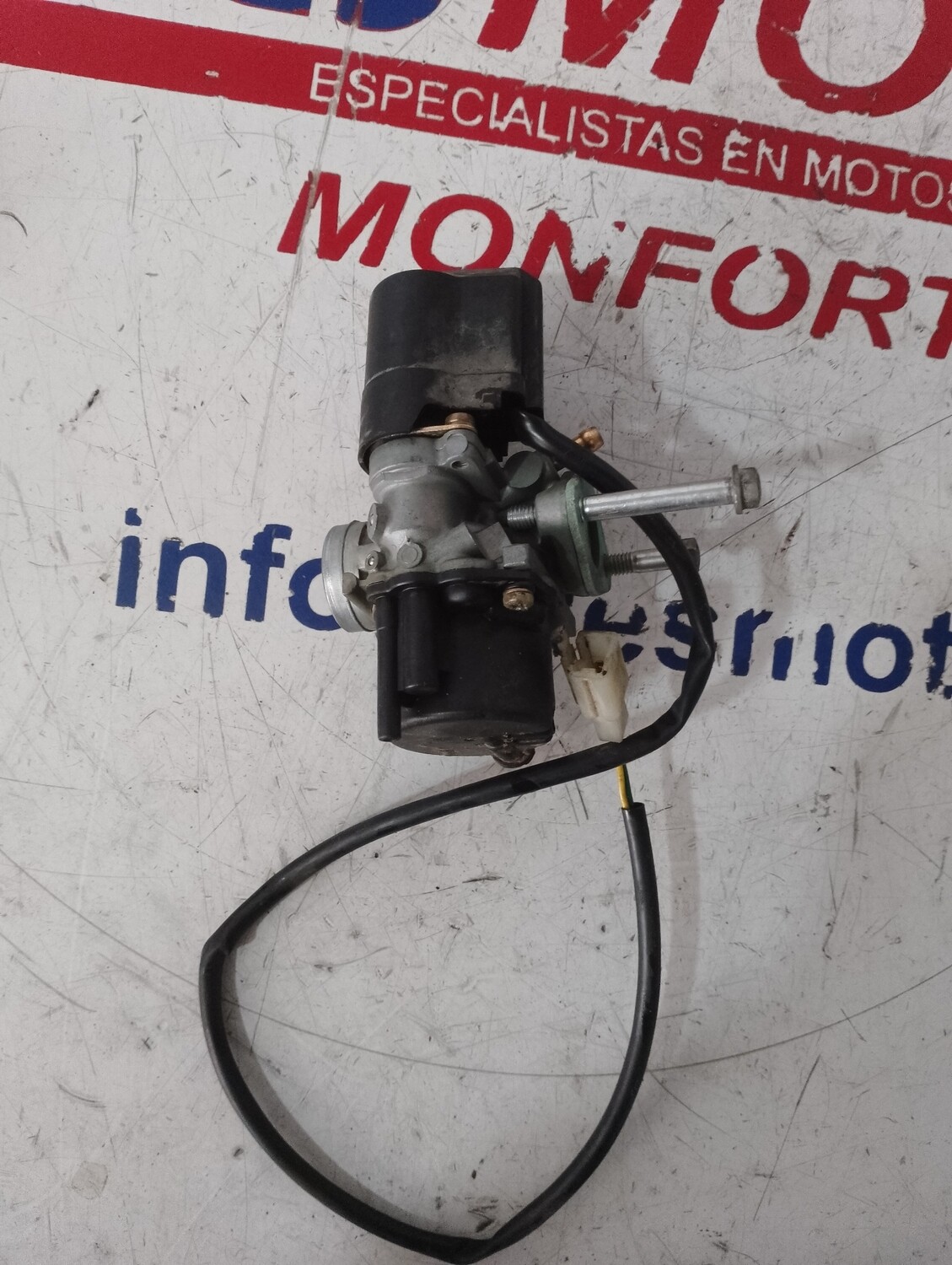 Carburador PEUGEOT SPEEDFIGHT 2