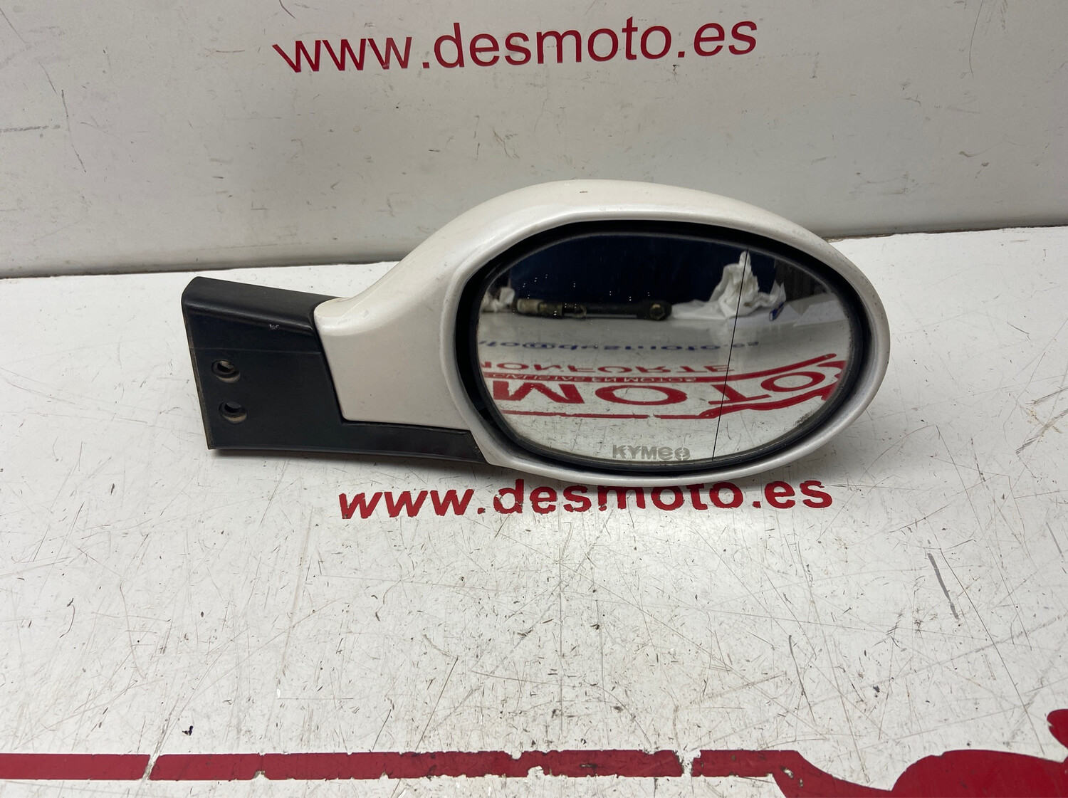 Espejo derecho (leer descripción) KYMCO GRAND DINK 125