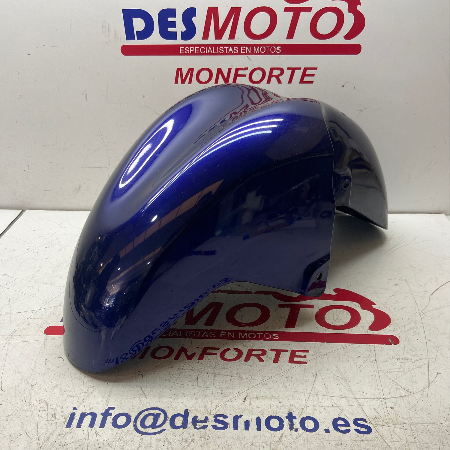 Guardabarros SUZUKI BURGMAN 250 2006